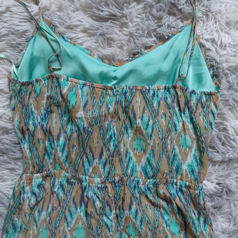 HEARTLOOM Silk Dress - Picture 8 of 10